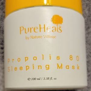 PureHeals Propolis 80 sleeping mask